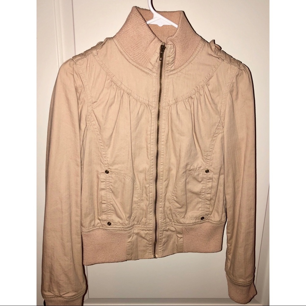 Khaki Jacket